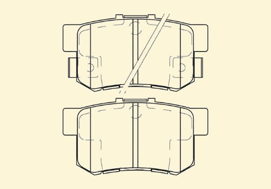 图片 本田 CRV 2.0L后